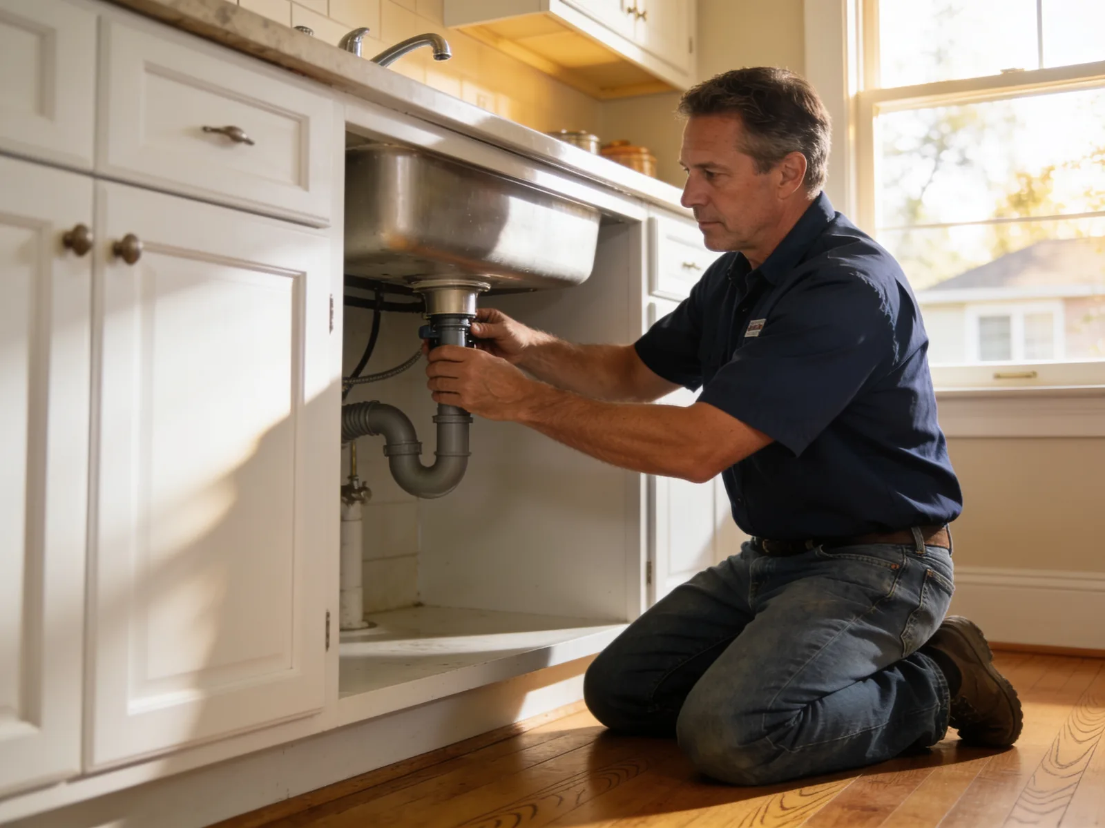 Plumber company in Highland, MD